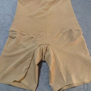 Honeylove Brown Shapewear with boning